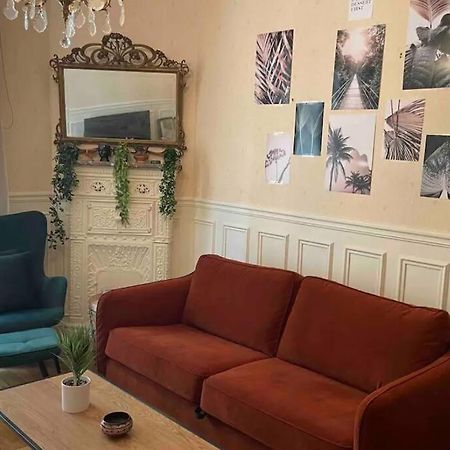 Appartment Close To Monuments 파리 외부 사진